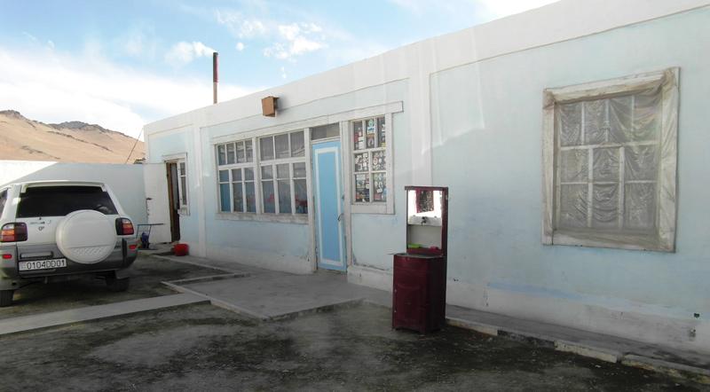Erkin Homestay