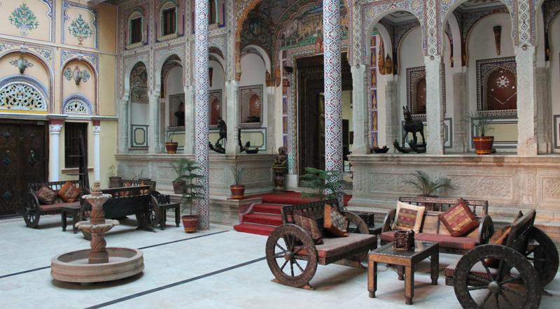 Hotel Grand Haveli