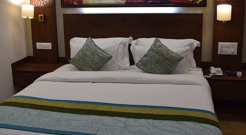 Mint Bundela Resort
