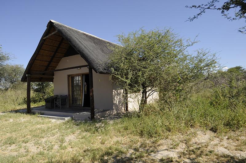 Elephant Sands Lodge